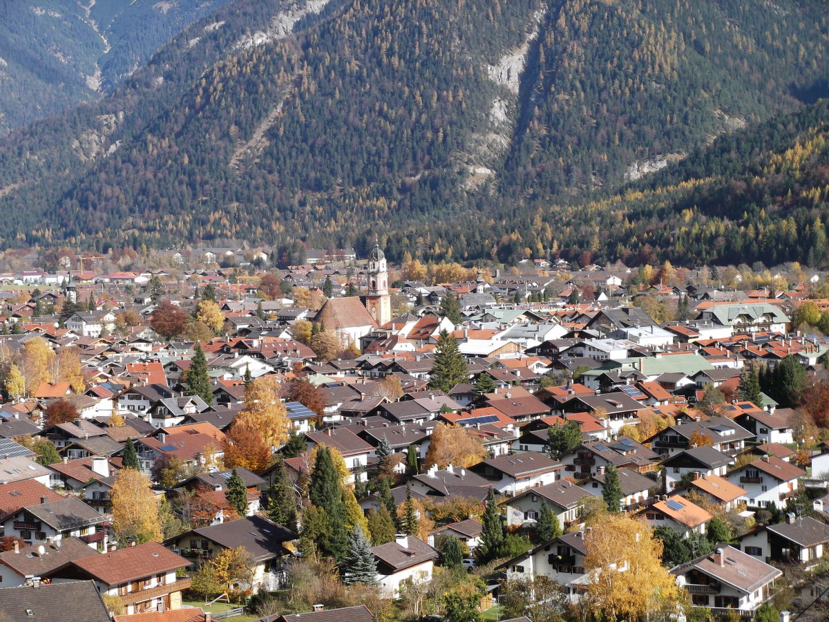 Ferienwohnung "Mayrs Hoam", Mittenwald, Frau Maria Mayr